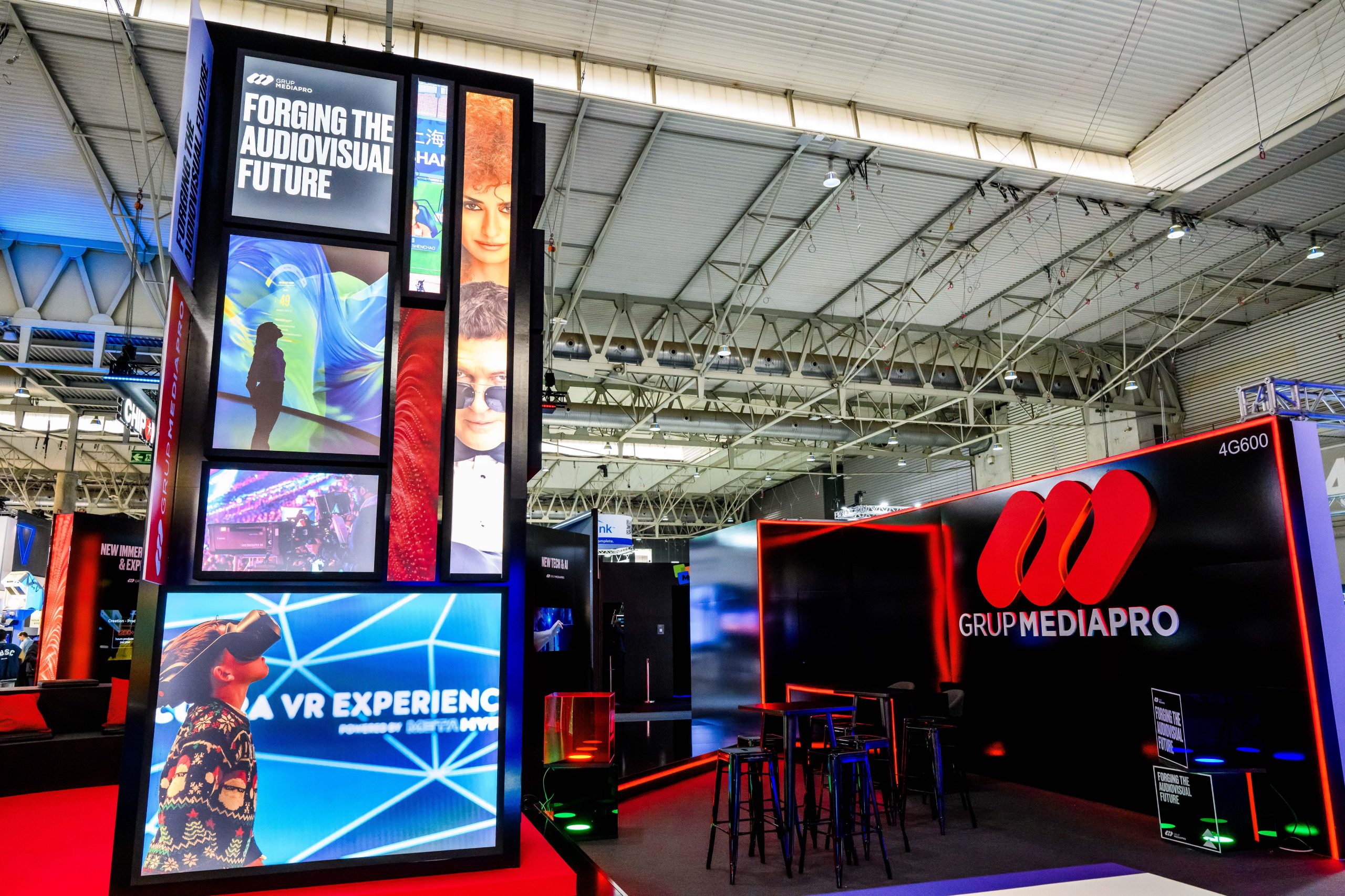 Mejores Ferias de Deporte y Fitness en España en 2026 STANDS Arcotectura