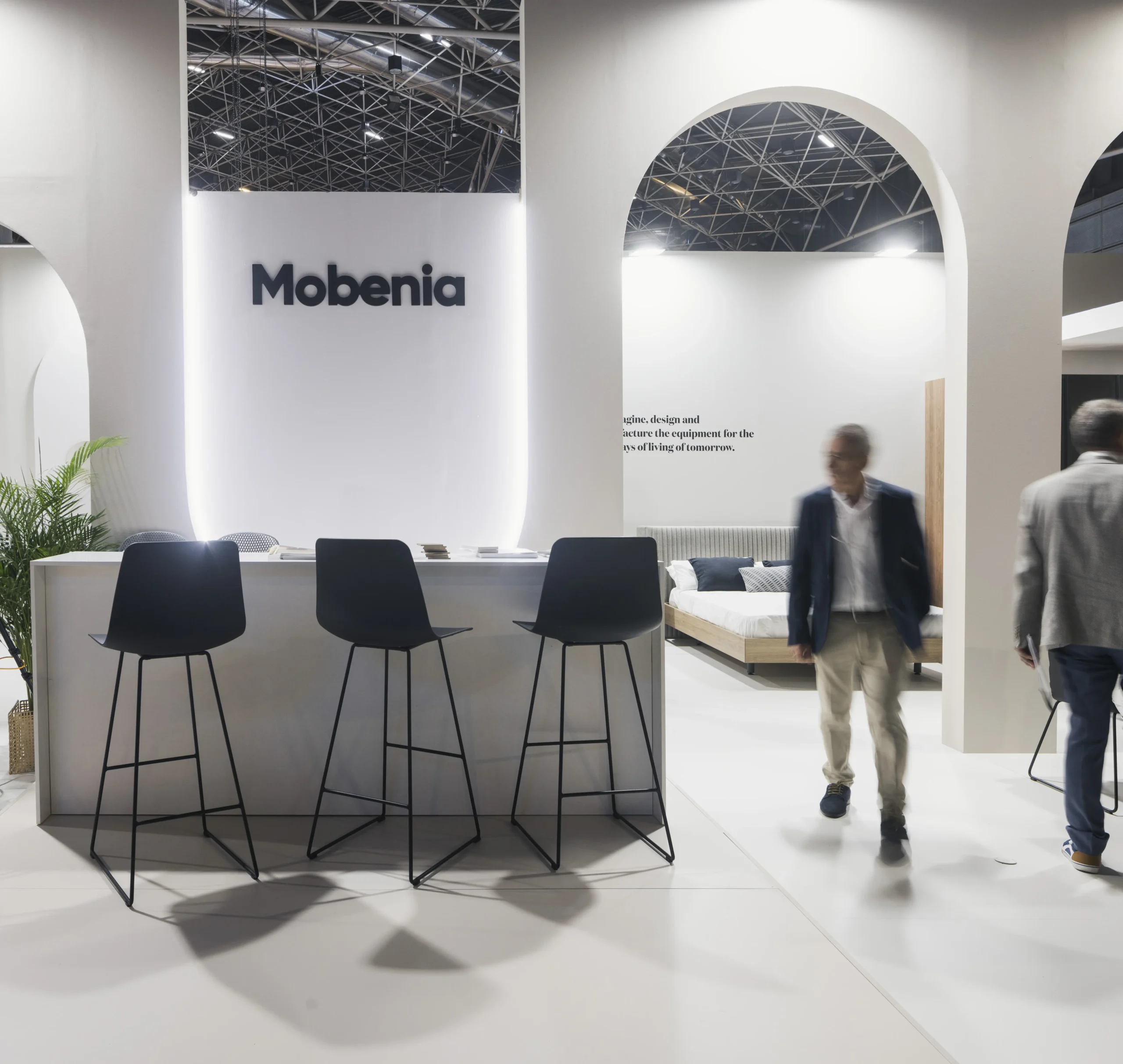 Ferias en Málaga en Junio de 2026 para destacar con un stand INTERIORISMO, ARQUITECTURA Arcotectura