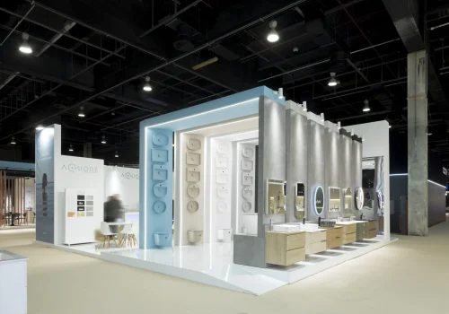 stand de feria: diseño en cevisama 2024 Feria Valencia
