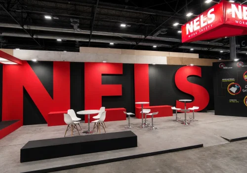 Stand Sicur Nels 2022